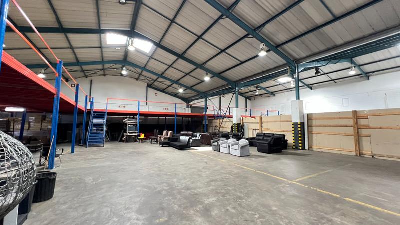 To Let commercial Property for Rent in Killarney Gardens Western Cape